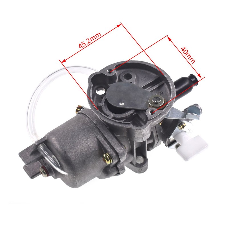 Air Filter Stack Carburetor Carb for 2 Stroke 47cc 49cc
