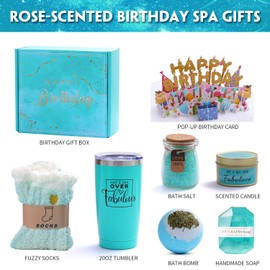 Sranich Birthday Gifts for Women,Unique Birthday Gifts for Women Mum Sister Friend Daughter Wife Teacher