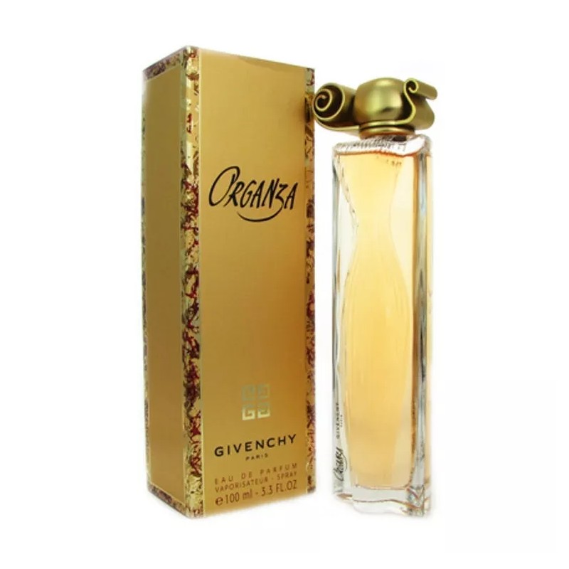 Givenchy Organza By Givenchy Women 3.3 3.4 oz 100 ml