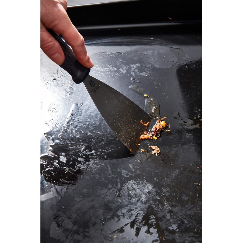 De Buyer 4233.01 fkofficium Spatula Triangle 12.5 x 8 cm