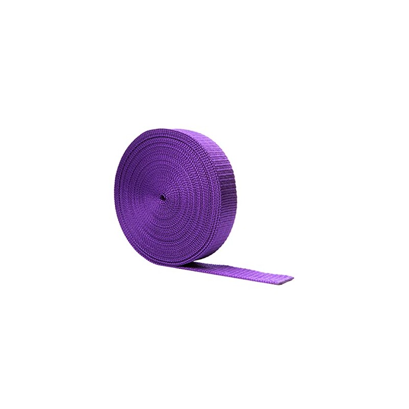 Realm Heavy Duty Polypropylene Webbing Strap Tape for Backpacks, Rucksack,