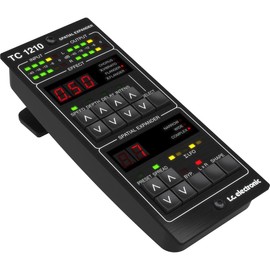 TC Electronic TC1210-DT Unique Spatial Expander Plug-in with Optional Hardware Controller and Signature Presets