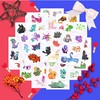 Cute Dragon Stickers for Water Bottles and Laptops - Dragon