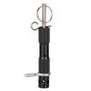 Perimeter Trip Alarm Metal Camping Trip Wire Alarm Device Early