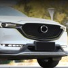 KELEIMAI Car Accessories Fit For Mazda CX-5 CX5 CX8 2017-2021
