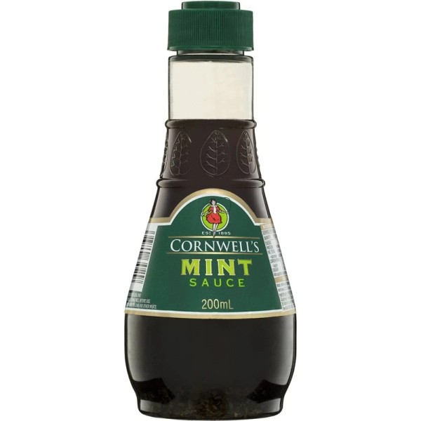 Cornwells Cornwell’s Mint Sauce Mint 200ml