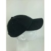 Champion hat cap "C" Logo Embroidered Black Adjustable One Size