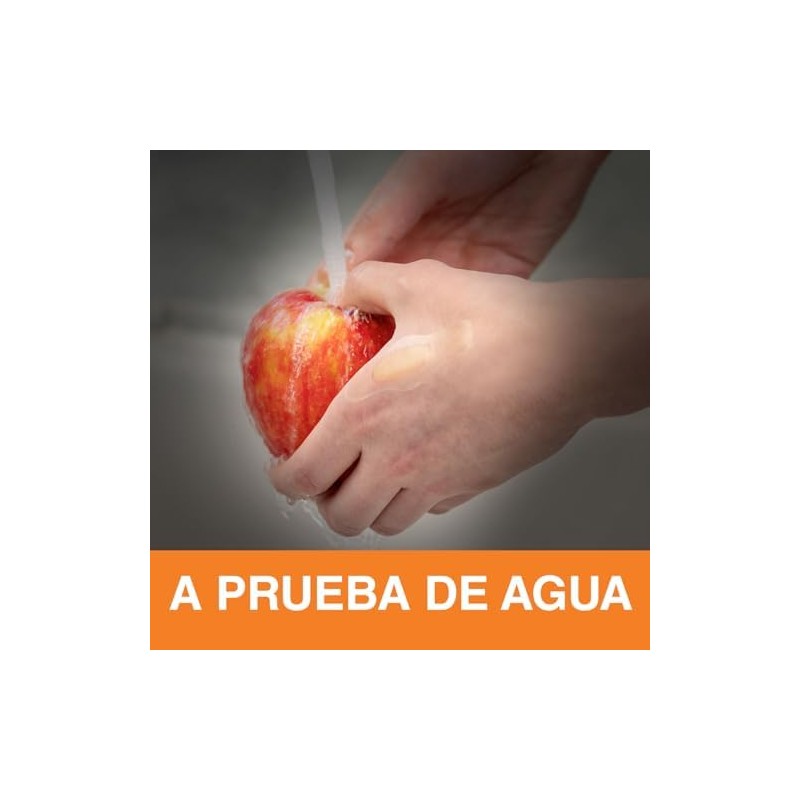 NEXCARE 3M Banditas Adhesivas Curación Avanzada Transparentes 6 piezas