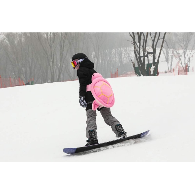 Elegeet Protective Gear for Skiing Skating Snowboarding Cute Turtle Tortoise