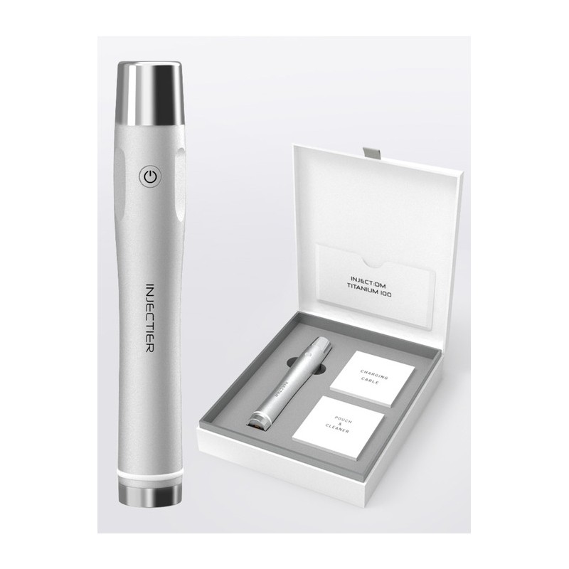 Injecteer InjectDM INJECT:DM Titanium 100 / 인젝티어 인젝디엠 INJECT:DM 티타늄