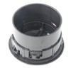 Interior Dash Air Vent Cover Compatible with Renault Dacia Logan