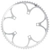 Spécialités TA Alize 130 PCD, 9/10 Speed Chainring, Silver, 39T