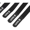 GLOGLOW 5Pcs/Set DUUTI Bike Fasten Strap, Durable Sports Cycling Riding