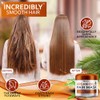 BELLISSO Mascarilla Marroquí de Aceite de Argán - Hidratante Acondicionamiento