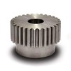 Boston Gear NB15B Spur Gear, 14.5 Pressure Angle, Steel, Inch,