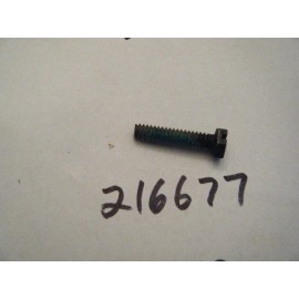 McCulloch NEW MCCULLOCH SCREW     PART NUMBER 216677