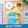 Quest Nutrition Tortilla Style Protein Chips, Ranch, Baked, 19g Protein,