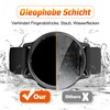 Rcokas [Pack of 4 for Garmin Vivoactive 5 Screen Protector]