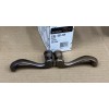 Baldwin Estate 5104 Pair Lever Handle in 038 - Aged