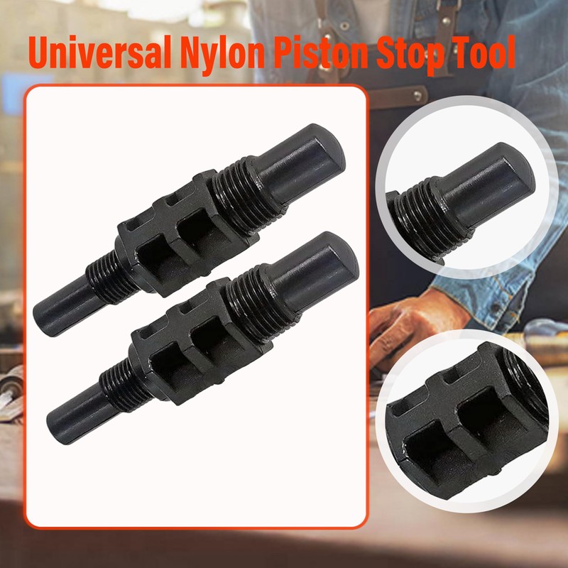 ActyGo Replacement Universal Nylon Piston Stop Tool fits 2 Stroke