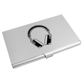 Azeeda 'Wireless Gaming Headset' Business Card Holder/Credit Card Wallet (CH00038216)