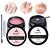 Biutee Solid Nail Tips Gel Nail Art Gel Nail Glue