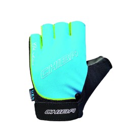 Chiba Lady Gel Women's Gloves – Turquoise, M – 40926