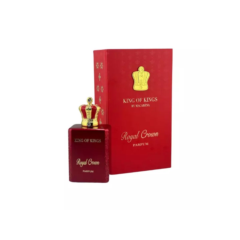 King ROYAL CROWN 3.4 OZ PARFUM BY KING OF KINGS