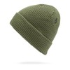 Volcom Men's Sweep Skull Fit Snow Beanie, Ivy S5