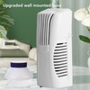 Automatic Air Freshener Spray Dispenser Wall Mounted Fragrance Aroma Machine