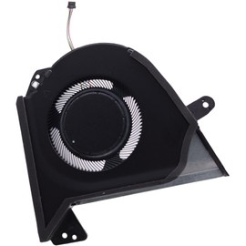 Deal4GO 12V CPU Cooling Fan 13NR04J0T04011 Replacement for ASUS GU603HE GU603HM GU603HR GA503QS GA503QR GA503QM GU603HE-211.ZM16