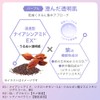 Hadabisei Color Essence Mask Pink Purple Set with Bonus |