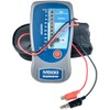 M500 Insulation Tester, Electronic Megohmmeter up to 1000 megohms, Battery