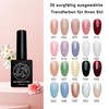 Sun&Beam Nails One Step Gel 3-in-1 | No Base or