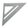New 7" Aluminum Roofing Roofer Square Carpenters Wood Working 7