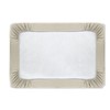 CHARKHAH Polycotton Fitted Sheet for Single Double King Super King