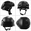 T.D.Well Survival Game Helmet Tactical Helmet SWAT Special Forces Military