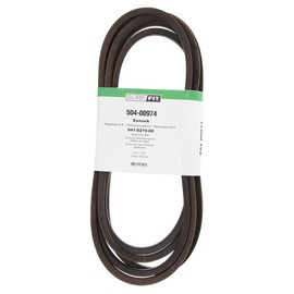 SureFit 60" Deck Drive Belt Replacement for Bad Boy 041-0219-00 AOS EZ Ride Gas Mower 60" Cut Mowers