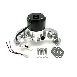 HRC Small Block Chevy Water Pump Electric SB SBC 262 327 350 383 400 35 GPH Complete