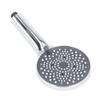 6 Modes High Pressure Shower Head with Anti Clogging Nozzle