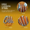 MDM King Tools Viking Knife set, Viking Cutlery Set Hand