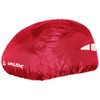 VAUDE Helmet Raincover Rain Hat, Red, One Size