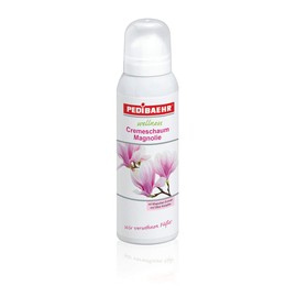 Wellness Cream Foam Magnolia PediBaehr, 125 ml