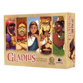 Deep Water Games Gladius