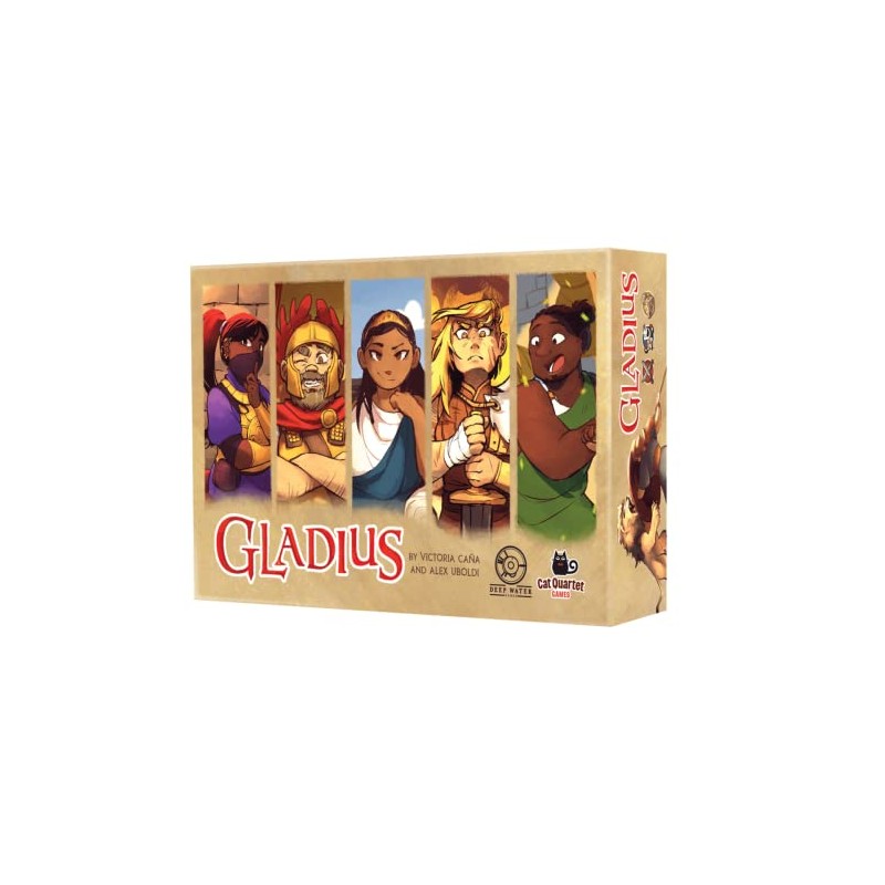 Deep Water Games Gladius