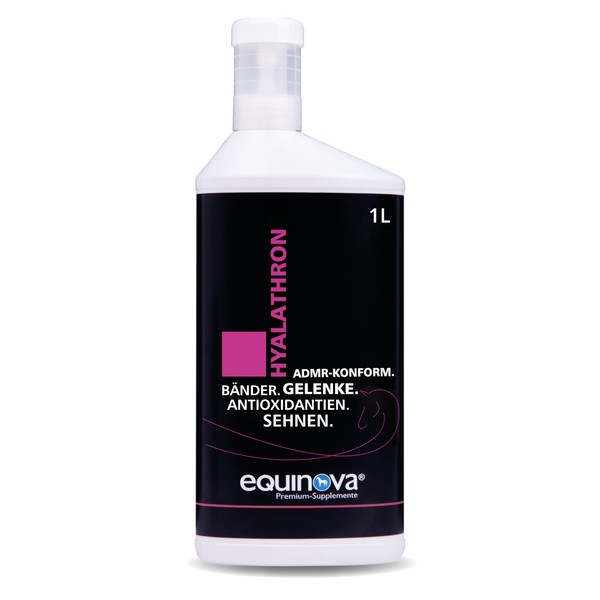 Equinova HYALATHRON Liquid 1L - ADMR Compliant - Musculoskeletal System