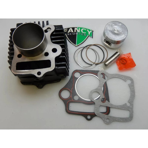 FANCY SCOOTER Coolster 110cc 3050A, 110cc 3050AX, ATV 110cc Cylinder