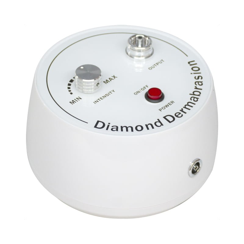 Máquina Dermoabrasión Facial Nanofort Puntas Diamante 3 en 1