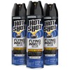 Hot Shot Flying Insect Killer, 15 Ounces, Aerosol Formula Kills