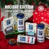 Tiesta Tea - Fireside Spice, Loose Leaf, Mulled Wine Herbal